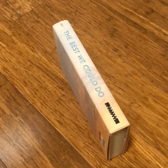 NWT The Best We Could Do - This Bui hardcover book - Picture 4 of 8